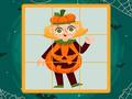 Oyunu Halloween Puzzles