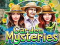 Oyunu Garden Mysteries