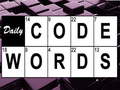 Oyunu Daily Code Words