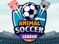 Oyunu Animal Soccer League