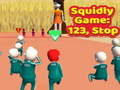 Oyunu Squidly Game: 123, Stop
