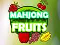 Oyunu Mahjong Fruits