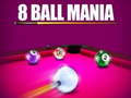 Oyunu 8 Ball Mania