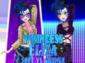Oyunu Princess Eliza Soft vs Grunge
