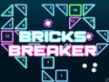 Oyunu Bricks Breaker