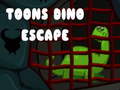 Oyunu Toons Dino Escape