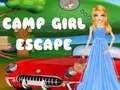 Oyunu Camp Girl Escape