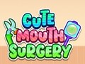 Oyunu Cute Mouth Surgery