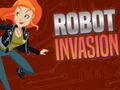 Oyunu Robot Invasion