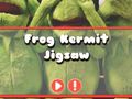 Oyunu Frog Kermit Jigsaw