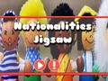 Oyunu Nationalities Jigsaw