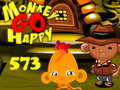 Oyunu Monkey Go Happy Stage 573
