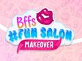 Oyunu BFFs #Fun Salon Makeover