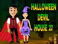 Oyunu Halloween Devil House 27