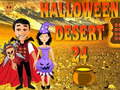 Oyunu Halloween Desert 24