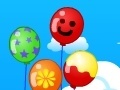 Oyunu Colorful baloon link