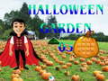 Oyunu Halloween Garden 03