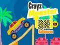 Oyunu Crayz Monster Taxi Halloween