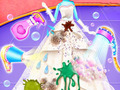 Oyunu Princess Wedding Cleaning