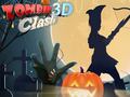 Oyunu Zombie Clash 3D