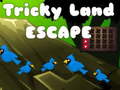 Oyunu Tricky Land Escape