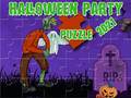 Oyunu Halloween Party 2021 Puzzle