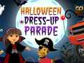 Oyunu Halloween Dress-Up Parade