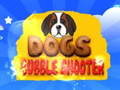 Oyunu Bubble shooter dogs
