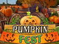 Oyunu Pumpkin Fest