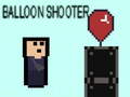 Oyunu Balloon shooter