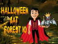 Oyunu Halloween Bat Forest 10 