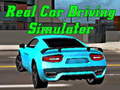 Oyunu Real Car Driving Simulator