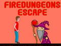 Oyunu Firedungeon Escape