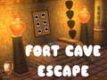 Oyunu Fort Cave Escape