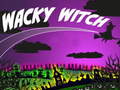 Oyunu Wacky Witch