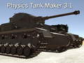 Oyunu Physics Tanks maker 3.1