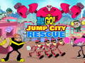 Oyunu Teen Titans Go Jump City Rescue 