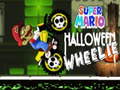 Oyunu Super Mario Halloween Wheelie