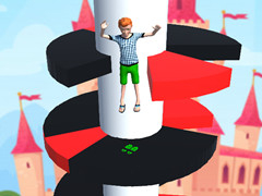 Kraliyet Sarmal Atlama 3D 