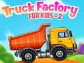Oyunu Trcuk Factory For Kids-2