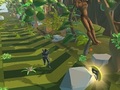 Oyunu Tarzan Run 3D