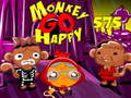 Oyunu Monkey Go Happy Stage 575 Monkeys Go Halloween