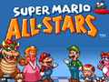 Oyunu Super Mario All-Stars