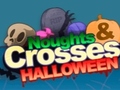 Oyunu Noughts & Crosses Halloween 