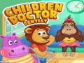Oyunu Children Doctor Dentist