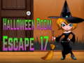 Oyunu Amgel Halloween Room Escape 17