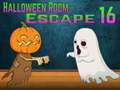 Oyunu Amgel Halloween Room Escape 16
