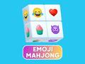 Oyunu Emoji Mahjong