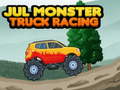 Oyunu Jul Monster Truck Racing