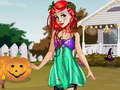 Oyunu Princess Or Zombie Halloween